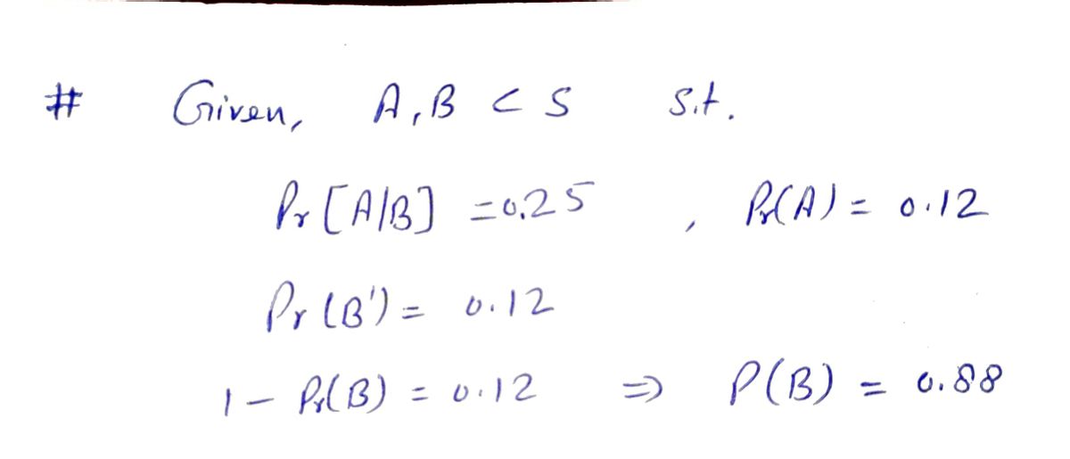 Probability homework question answer, step 1, image 1